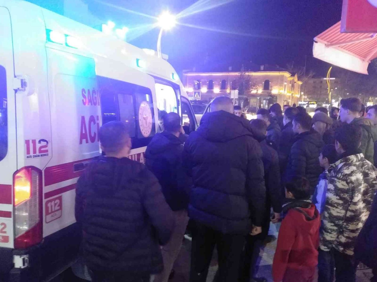 Elazığ’da zabıtadan yılbaşı öncesi denetim