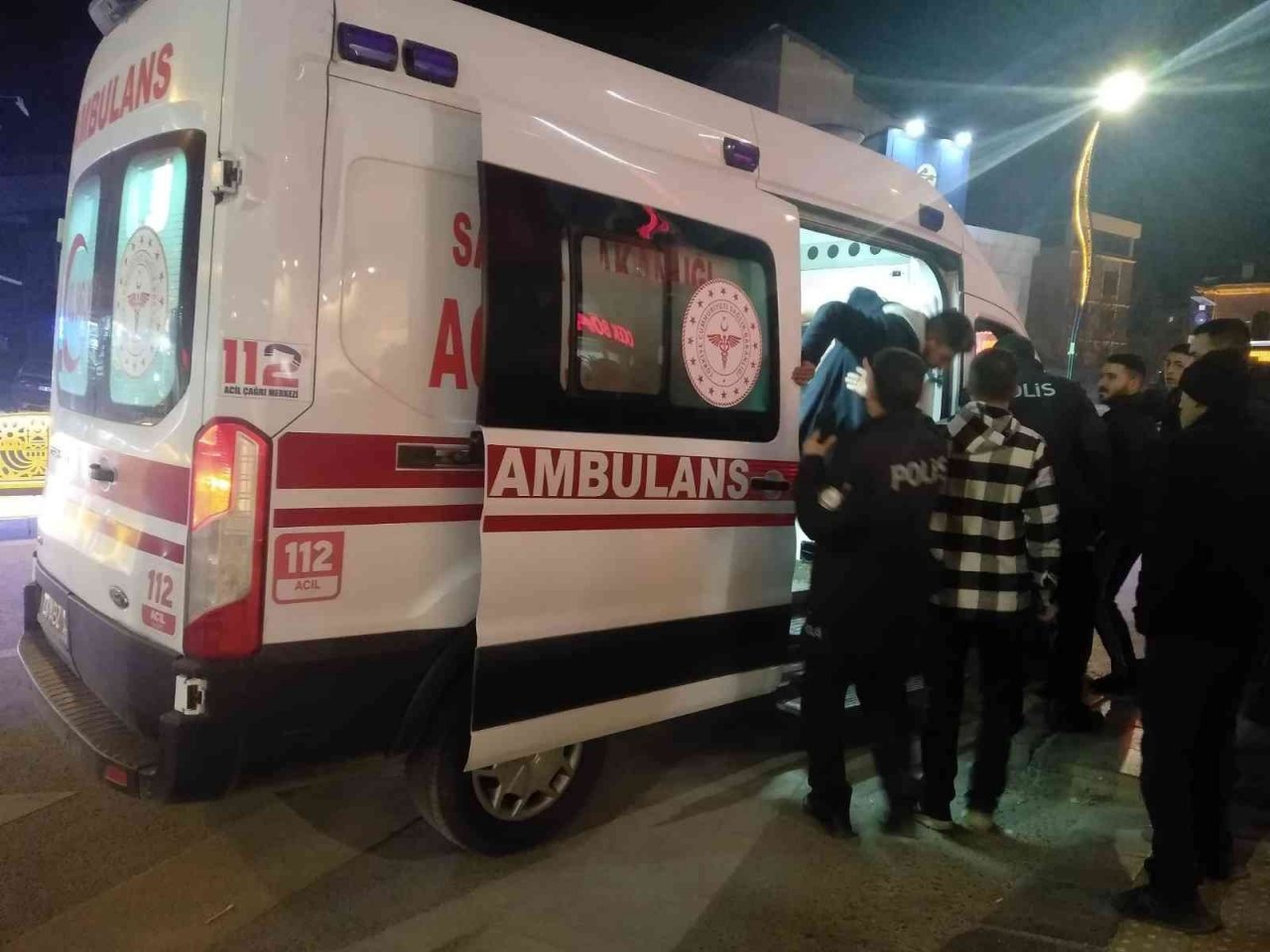 Elazığ’da zabıtadan yılbaşı öncesi denetim