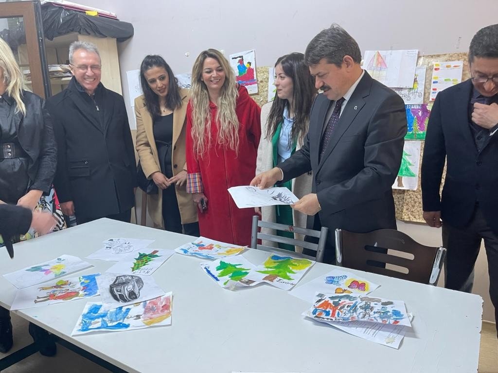 Koruma altındaki çocukların ihtiyaçları görüşüldü