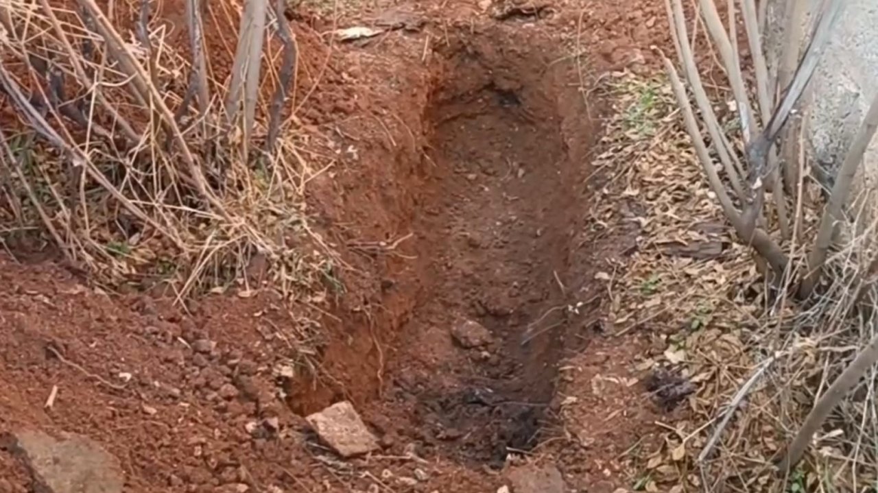 Gaziantep’te 2 yıl önce kaybolan şahsın gömülü cesedi bulundu