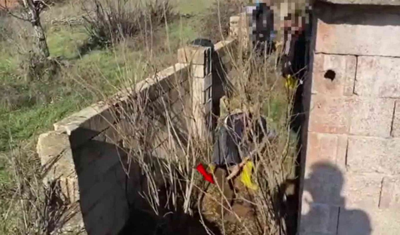 Gaziantep’te 2 yıl önce kaybolan şahsın gömülü cesedi bulundu