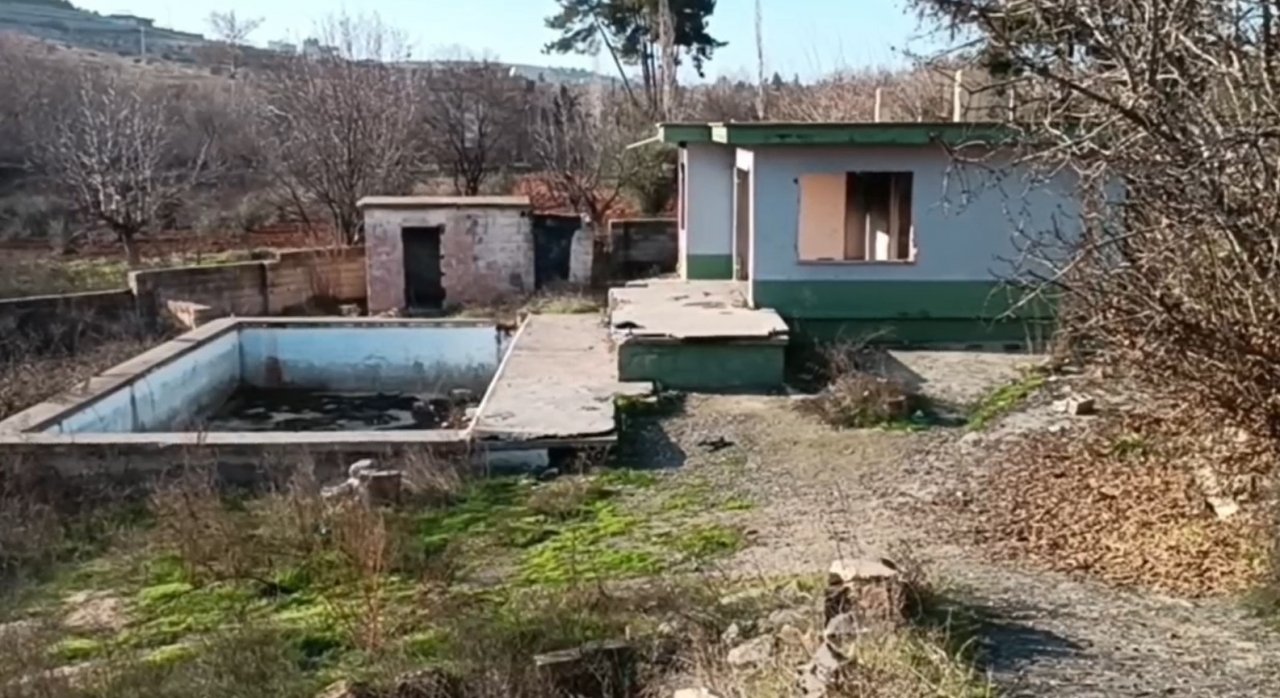 Gaziantep’te 2 yıl önce kaybolan şahsın gömülü cesedi bulundu