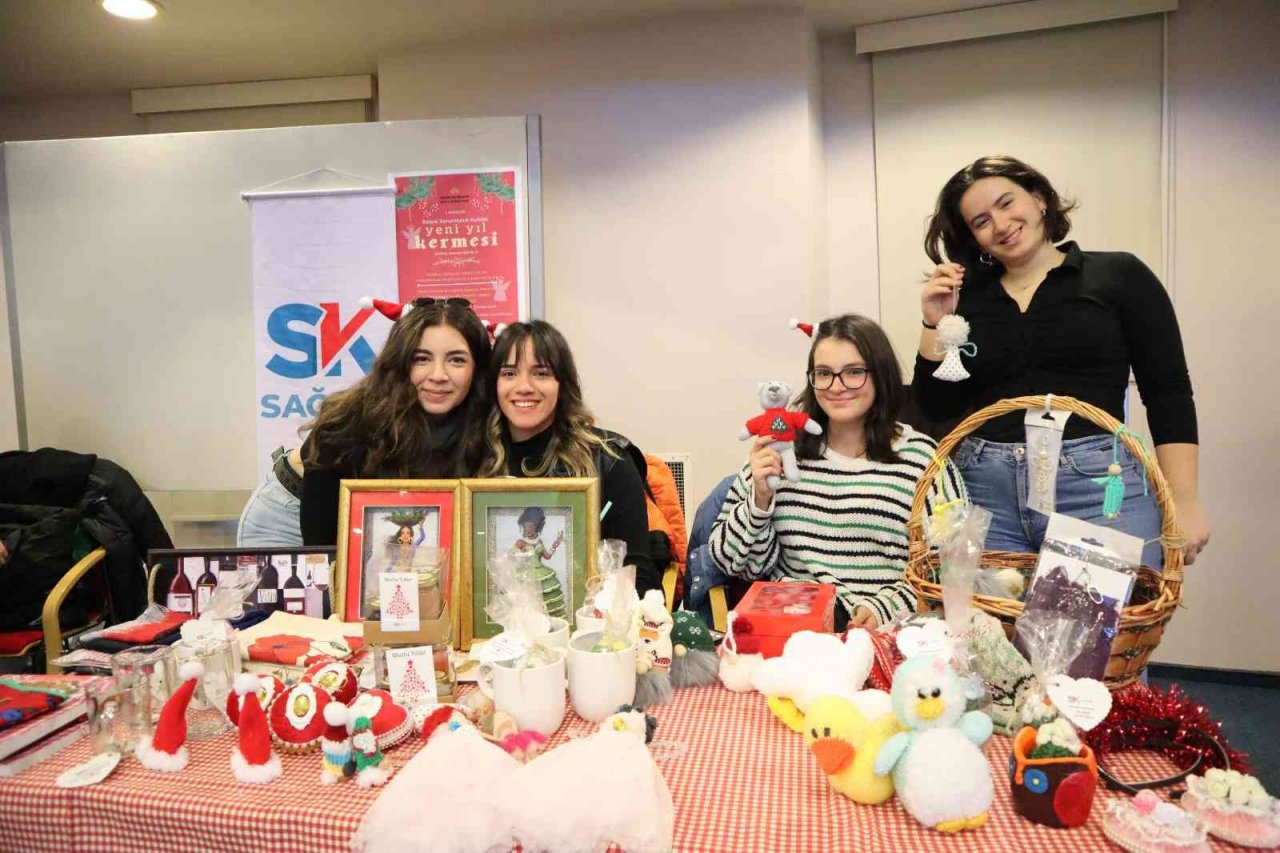 Yeni yıla ‘panayırlı’ kutlama