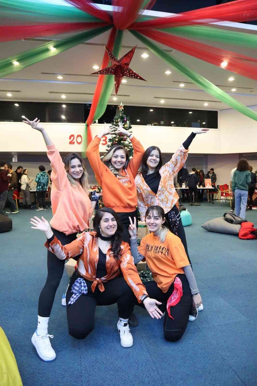 Yeni yıla ‘panayırlı’ kutlama