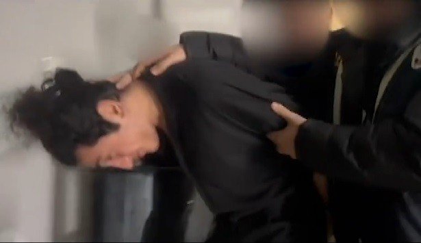 Şantajı meslek haline getiren Gaga Bulut tutuklandı