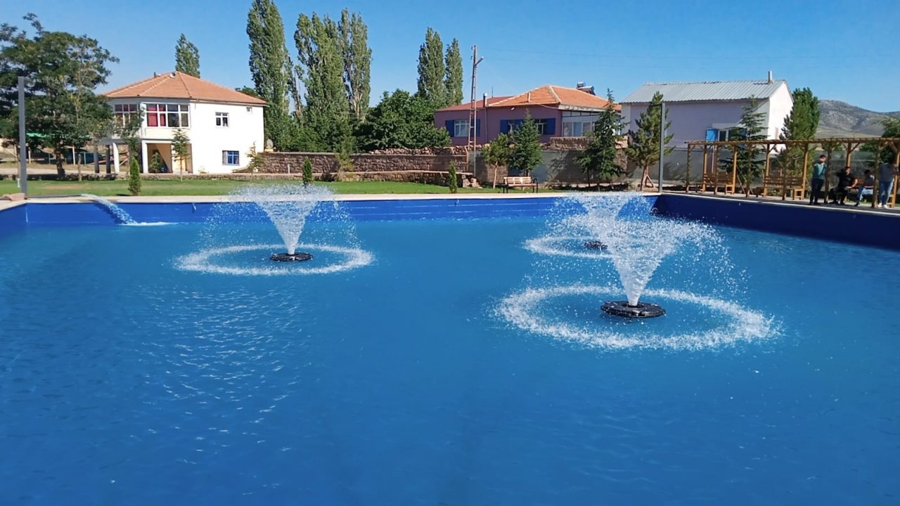 Büyükkılıç’tan 2022 yılında kent kırsalına yarım milyar TL’lik katkı