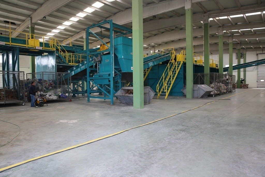 Kocasinan Belediyesi, geri dönüşümle on binlerce ormana can verdi