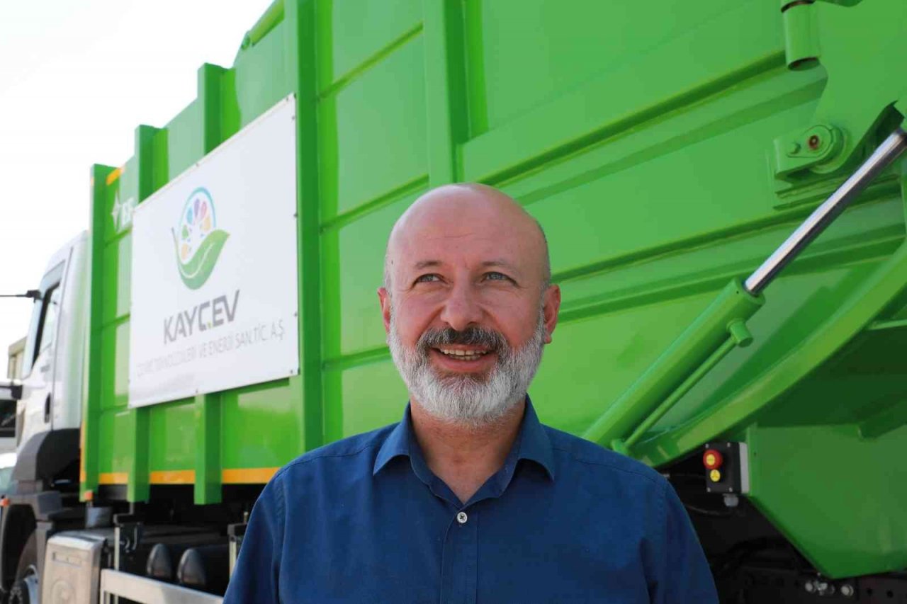 Kocasinan Belediyesi, geri dönüşümle on binlerce ormana can verdi