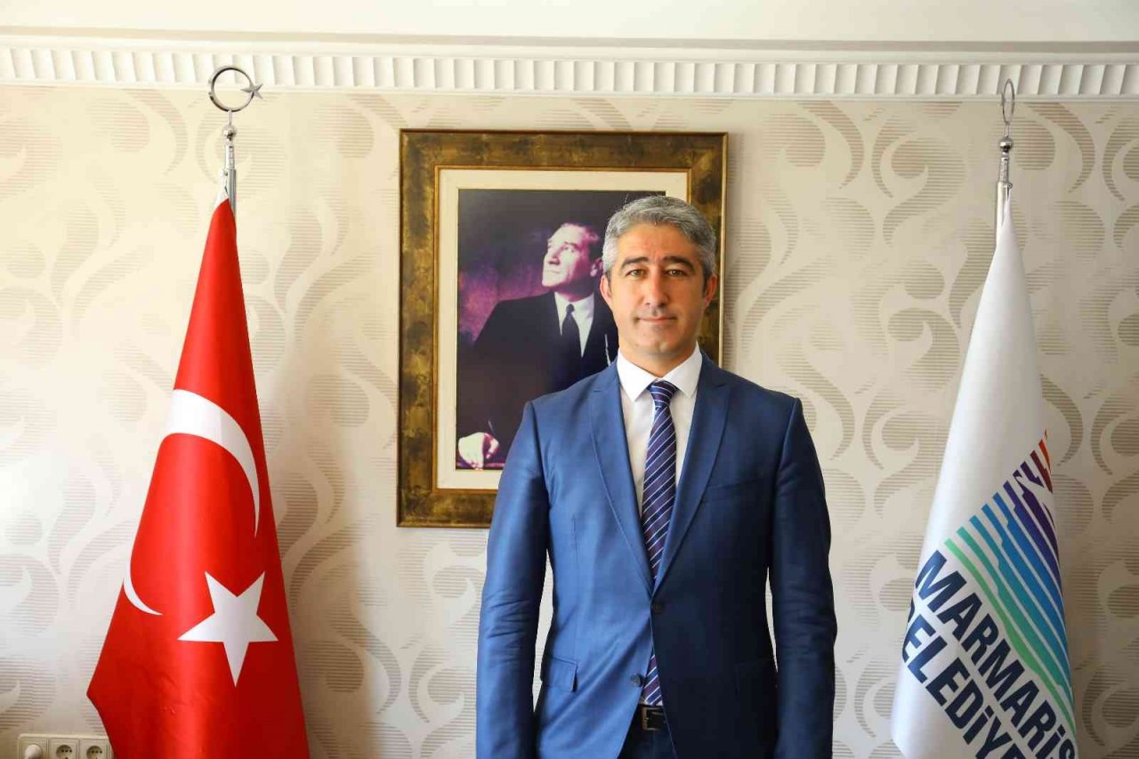 Marmaris Belediyesi’nin beslenme çantaları yüzleri güldürüyor