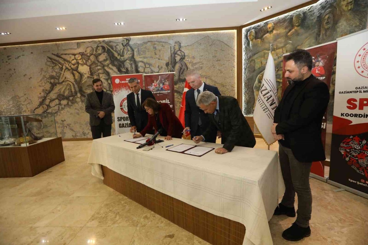 Büyükşehir, yetenekli sporcuları keşfetmek için taralamalara başlıyor