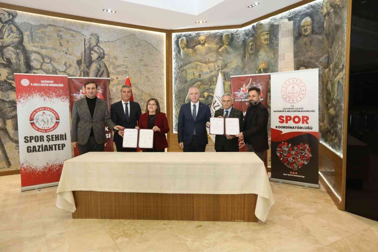 Büyükşehir, yetenekli sporcuları keşfetmek için taralamalara başlıyor