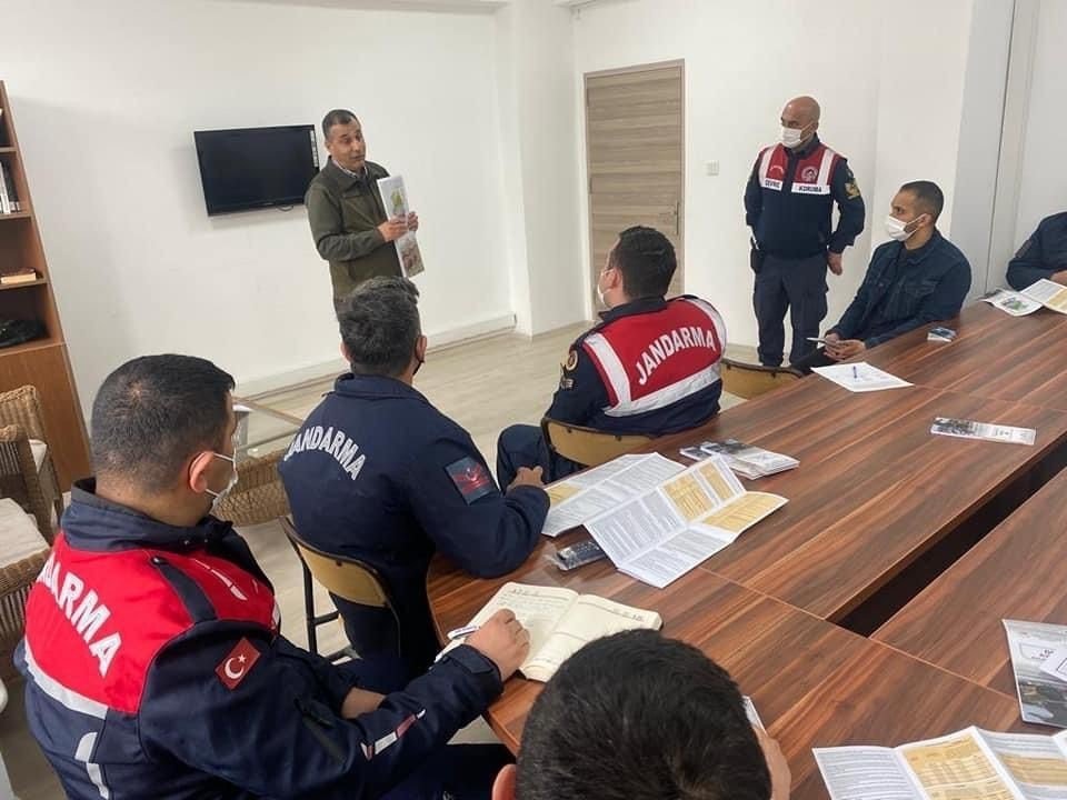 Muğla ve beraberindeki üç ilde yasadışı avcılığa geçit verilmiyor