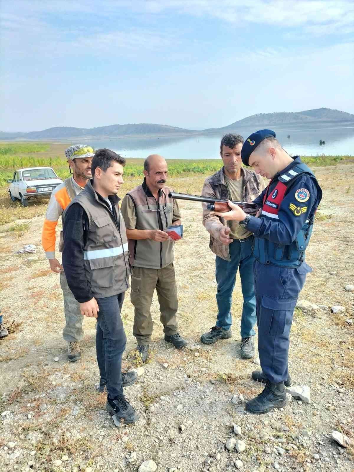 Muğla ve beraberindeki üç ilde yasadışı avcılığa geçit verilmiyor