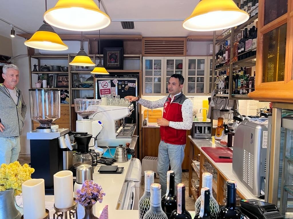 Muğla’da 478 iş yeri denetlendi