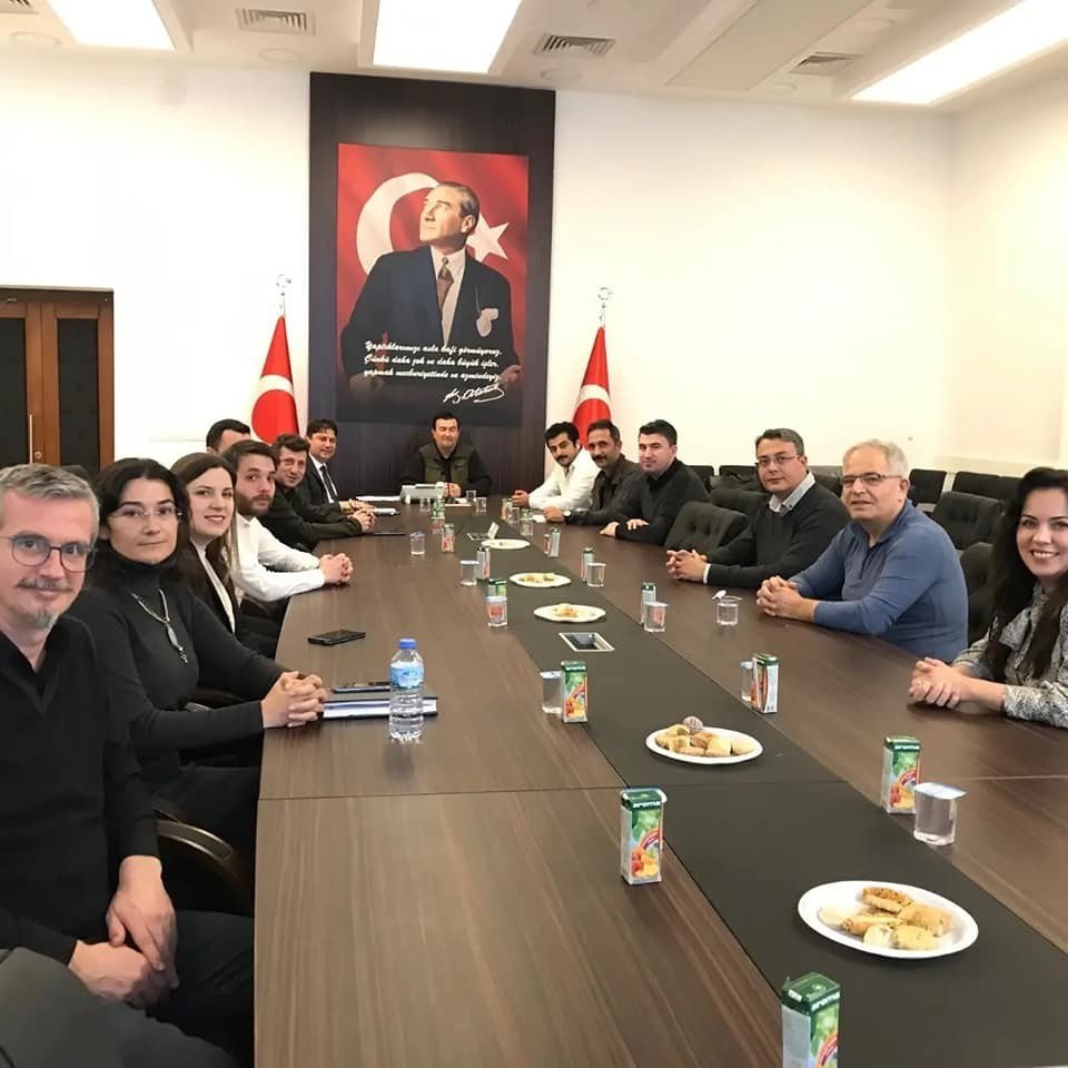 Muğla biyolojik çeşitlilik toplantısı düzenlendi