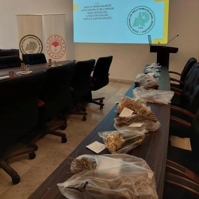 Muğla biyolojik çeşitlilik toplantısı düzenlendi