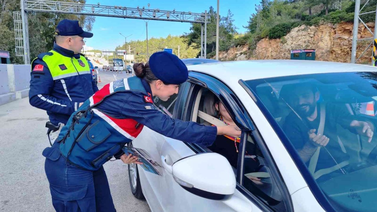 Bodrum’da sıkı yılbaşı denetim