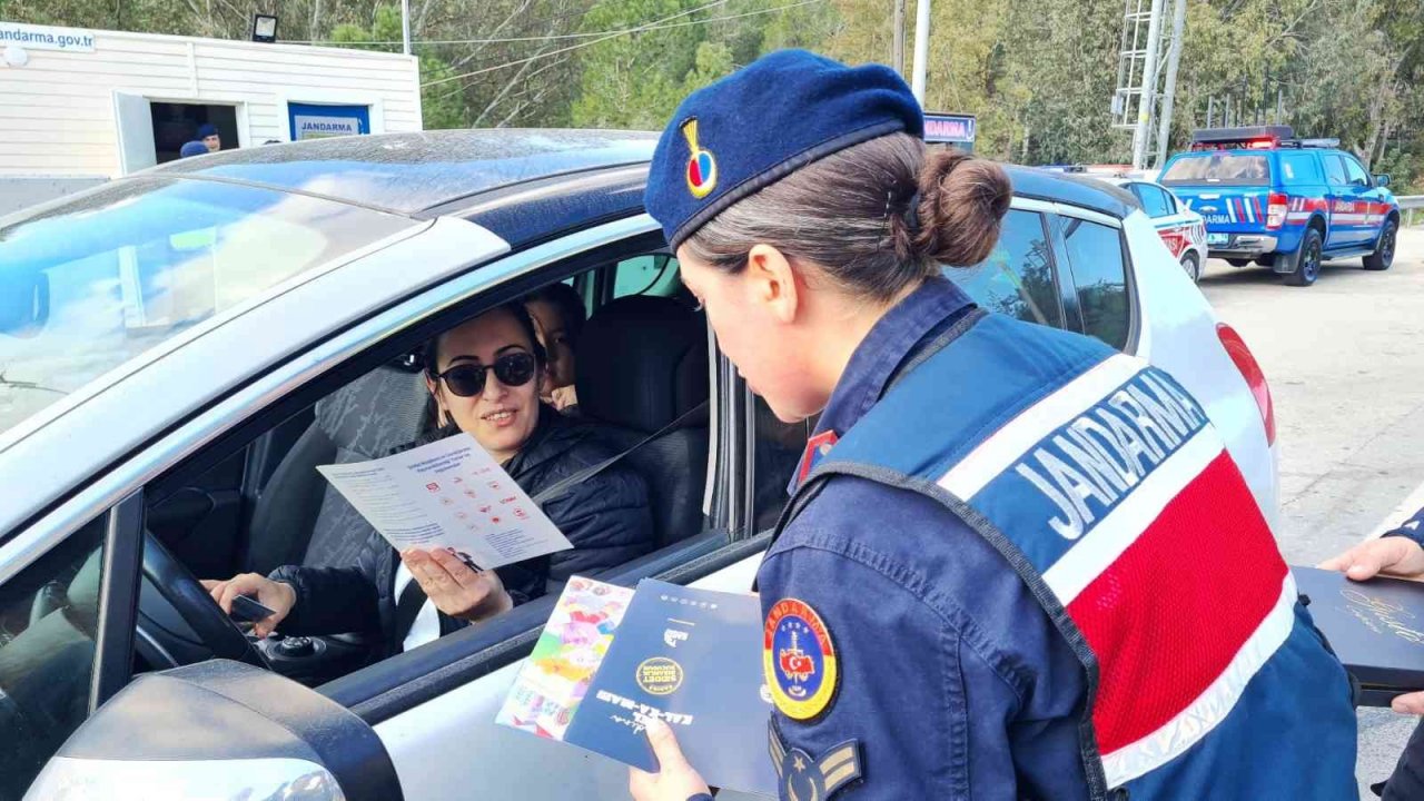 Bodrum’da sıkı yılbaşı denetim