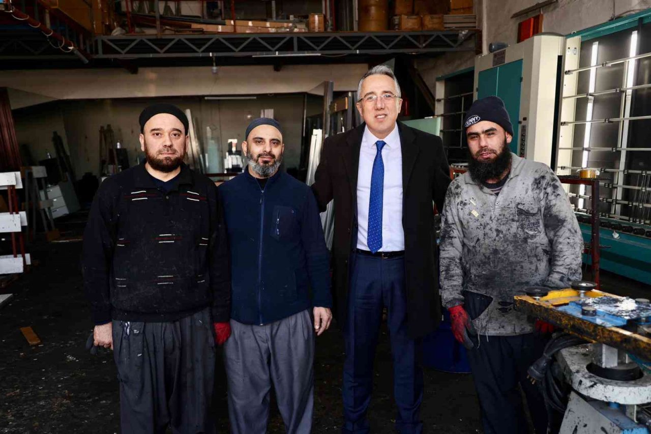 Nevşehir Belediye Başkanı Dr. Mehmet Savran: “Yeni yılda da aynı heyecanla çalışacağız”