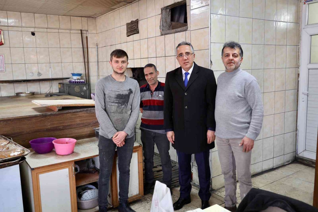 Nevşehir Belediye Başkanı Dr. Mehmet Savran: “Yeni yılda da aynı heyecanla çalışacağız”