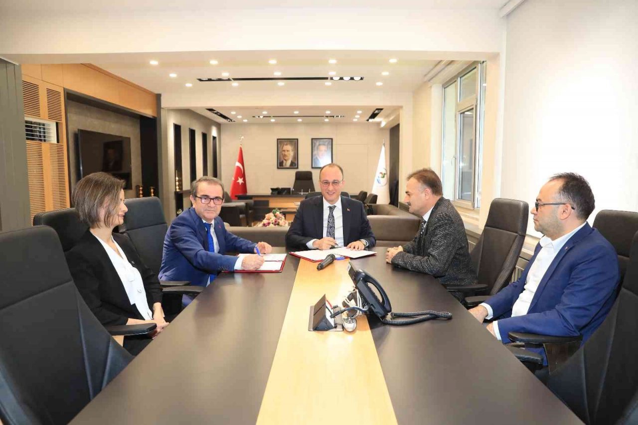 Pamukkale Belediyesi’nden tapu işlemlerini kolaylaştıracak uygulama