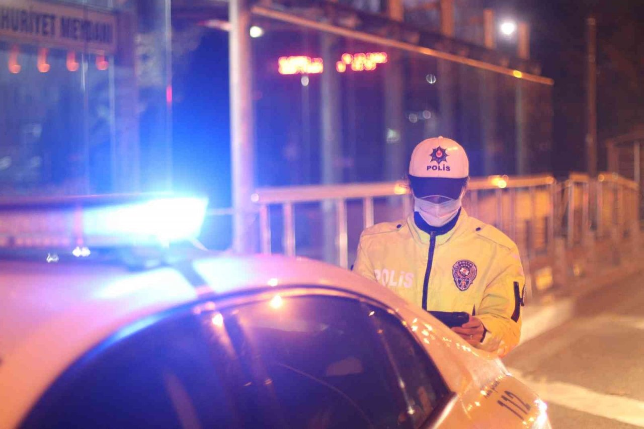 Samsun’da yılbaşı tedbirleri: 3 bin 613 kolluk kuvveti görev yapacak