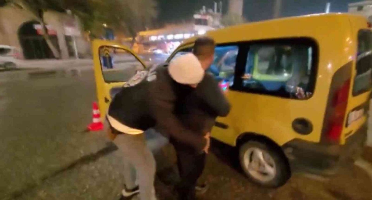 Şanlıurfa’da yılbaşı öncesi Fırat-5 denetimi: 18 gözaltı