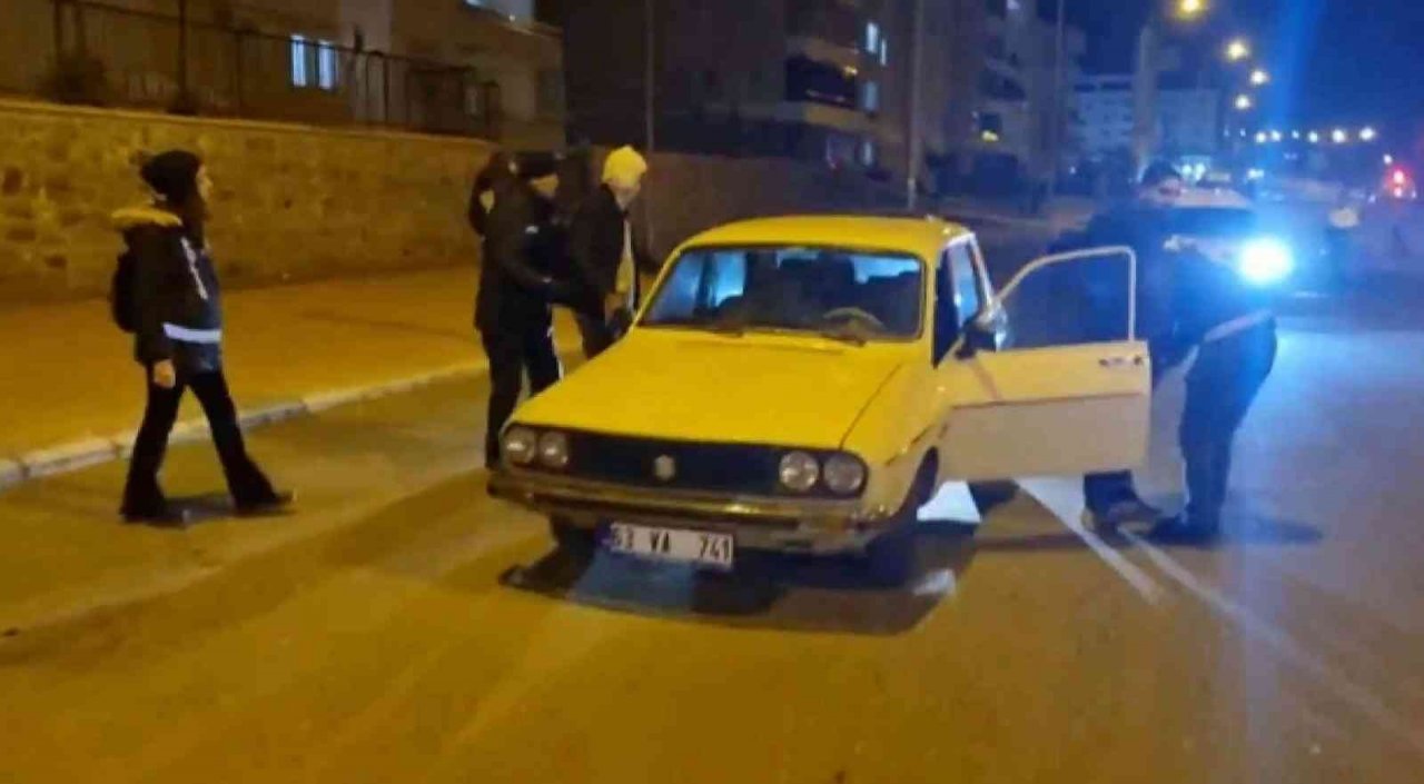 Şanlıurfa’da yılbaşı öncesi Fırat-5 denetimi: 18 gözaltı