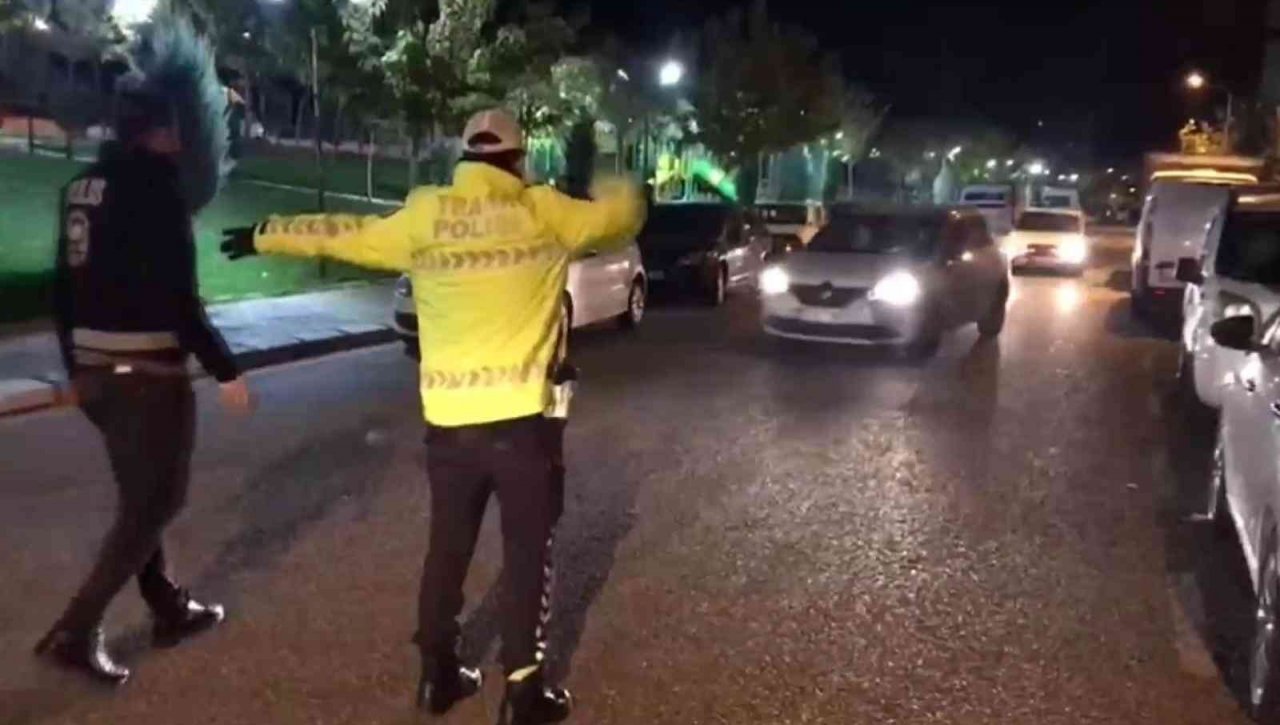 Şanlıurfa’da yılbaşı öncesi Fırat-5 denetimi: 18 gözaltı