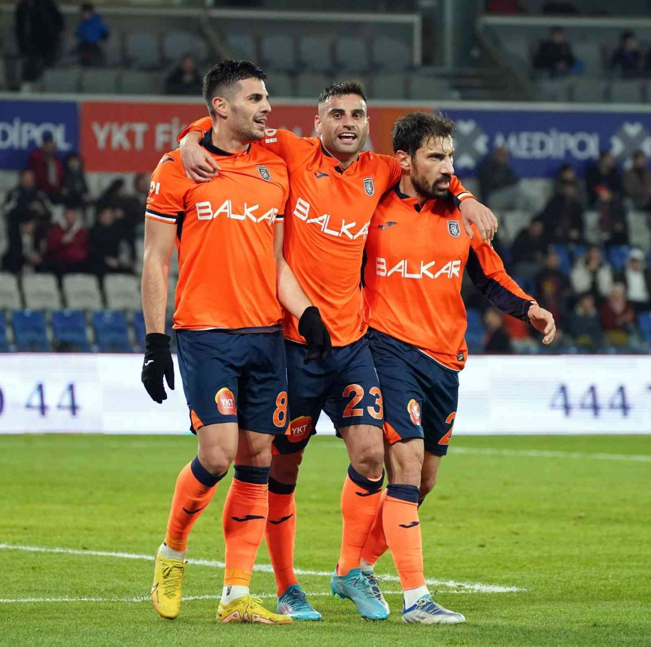 Süper Lig’de 16. hafta ev sahiplerine yaradı