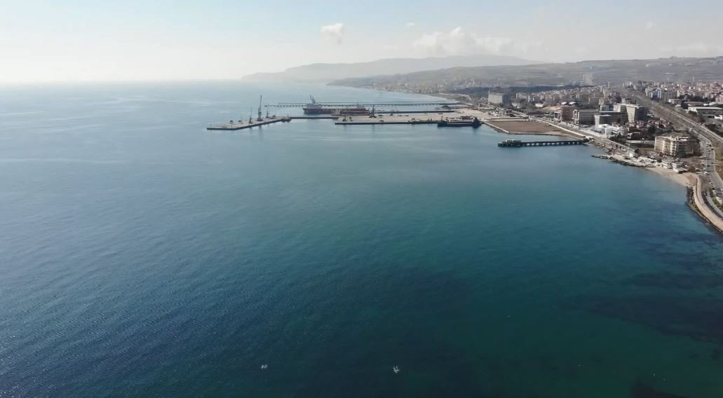 Devlet kararını dikkate almayan özel limana Valilikten suç duyurusu