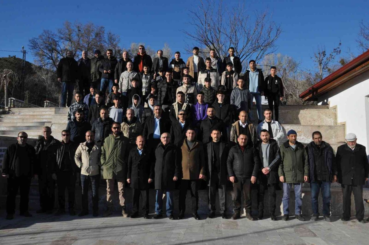 Muhsin Yazıcıoğlu evinde anıldı