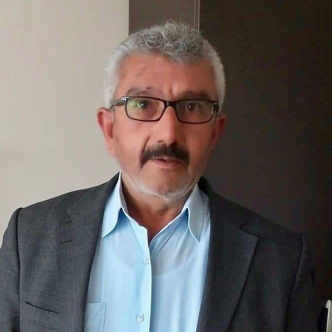AK Parti Çorum İl Genel Meclis Üyesi Süleyman Ateş, son yolculuğuna uğurlandı