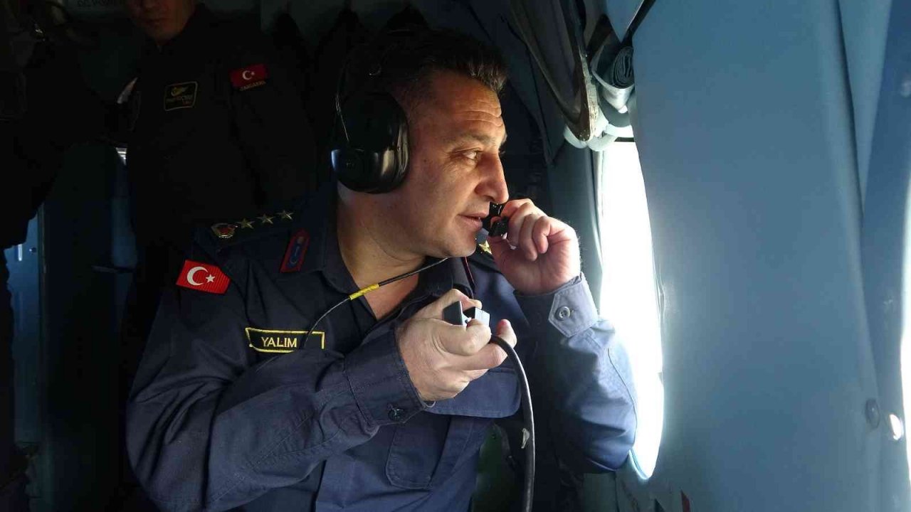 Yılbaşı trafiğine havadan sıkı denetim