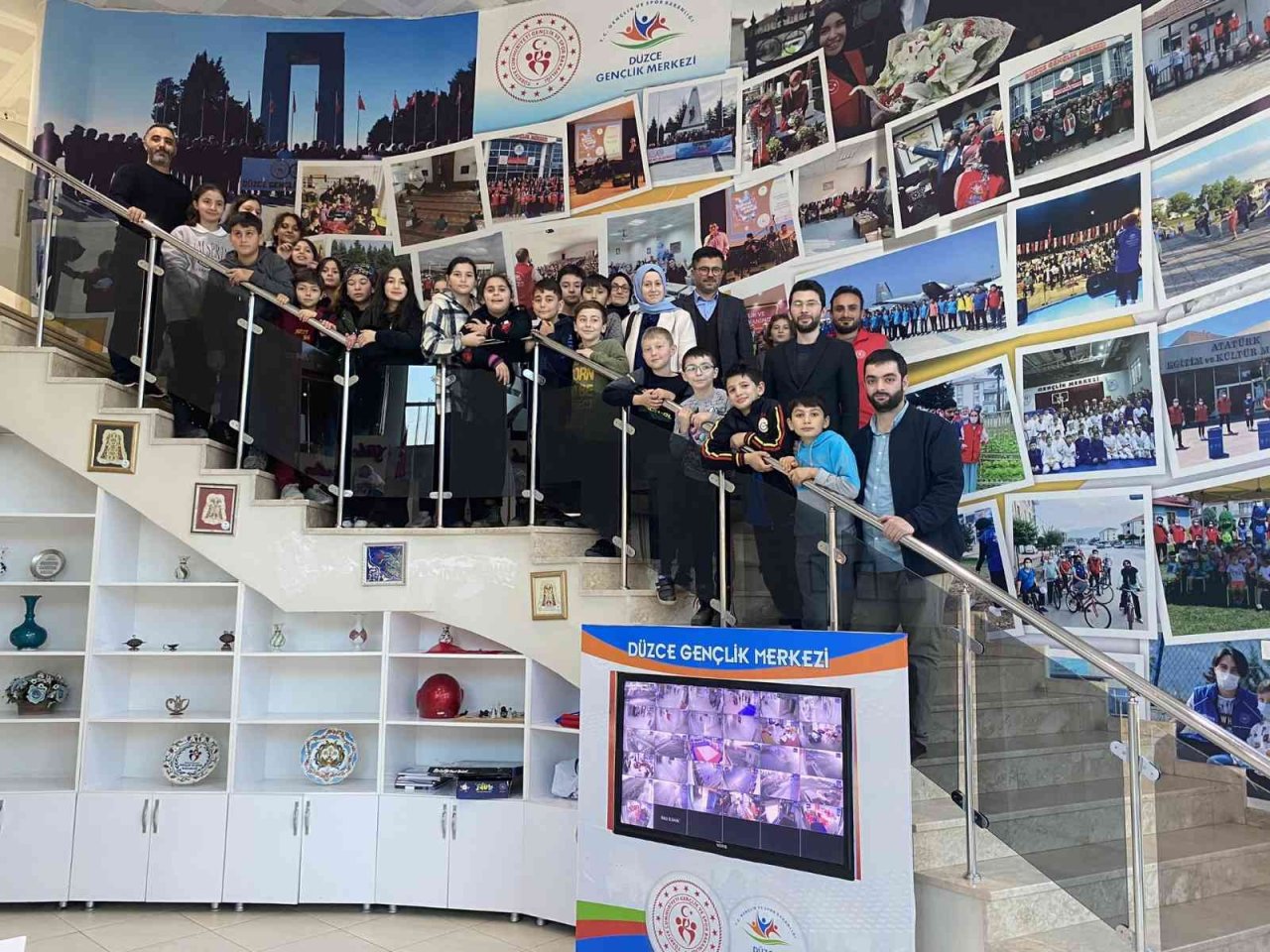 Okçular çalışmalarını sürdürüyor