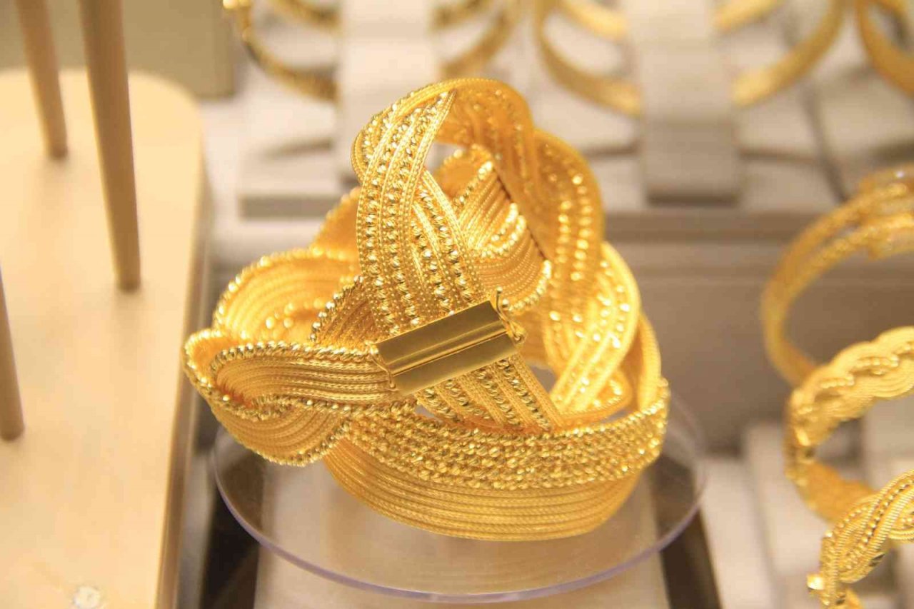 Altında yükseliş yeni yılda da devam edecek