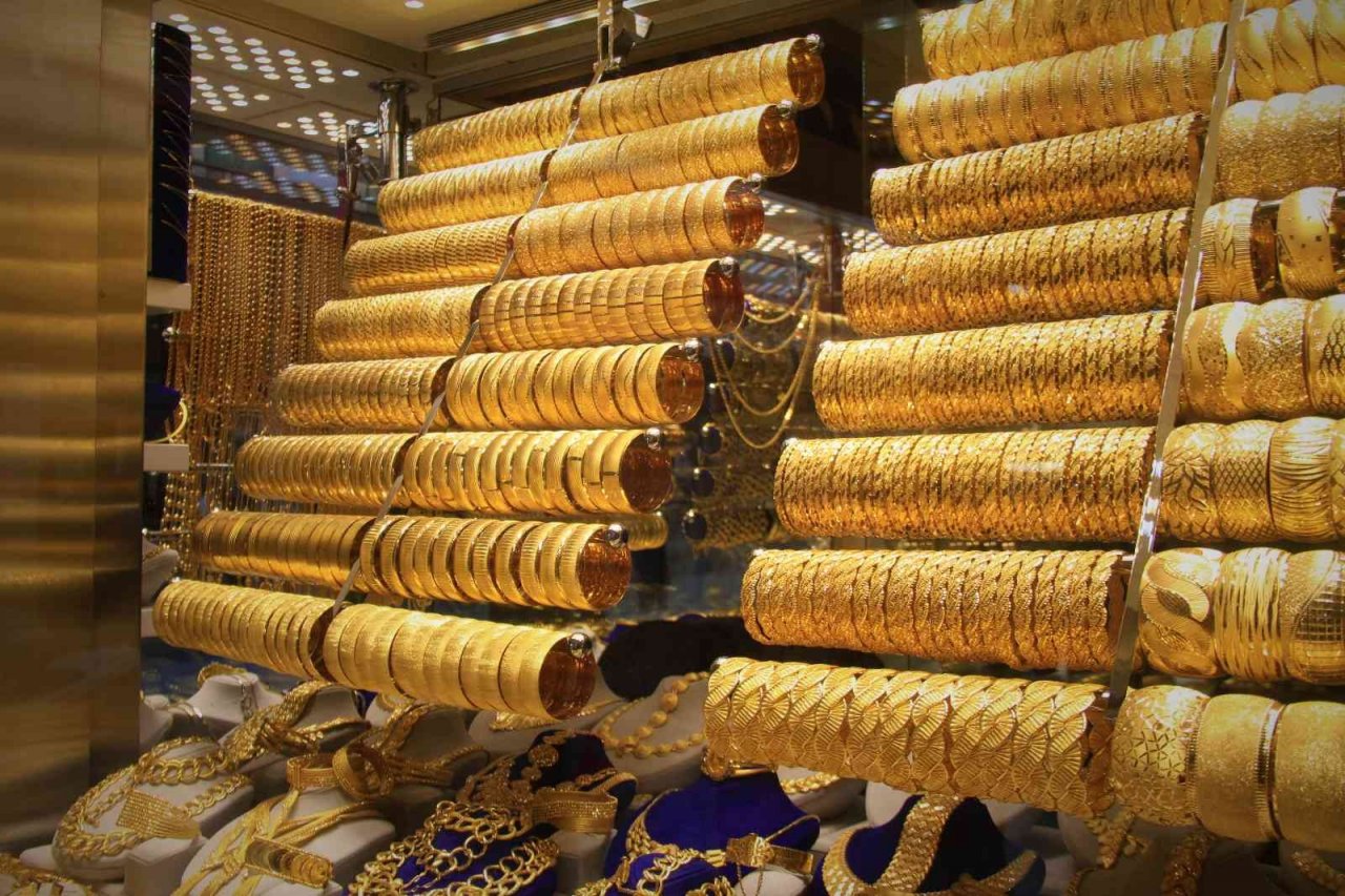 Altında yükseliş yeni yılda da devam edecek