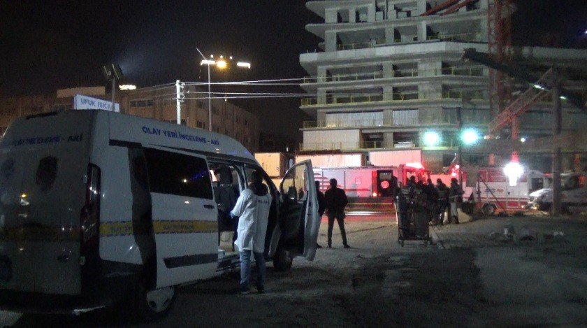 İzmir’deki vinç kazasında ölü sayısı 6’ya yükseldi