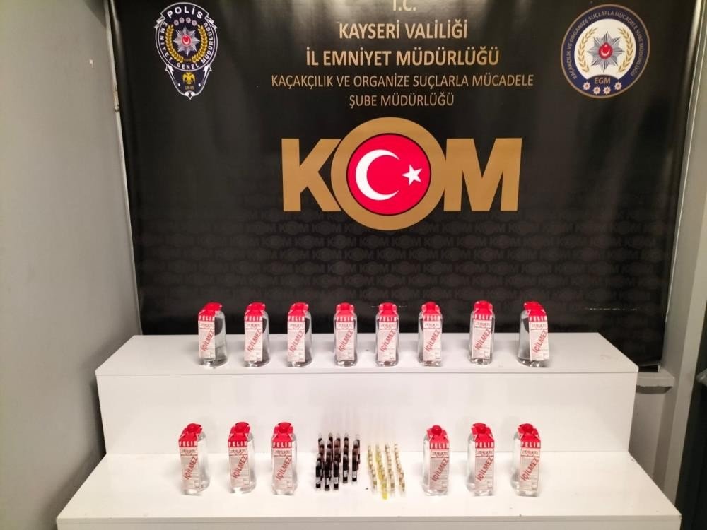 KOM ekipleri 2022’de suça ve suçluya geçit vermedi