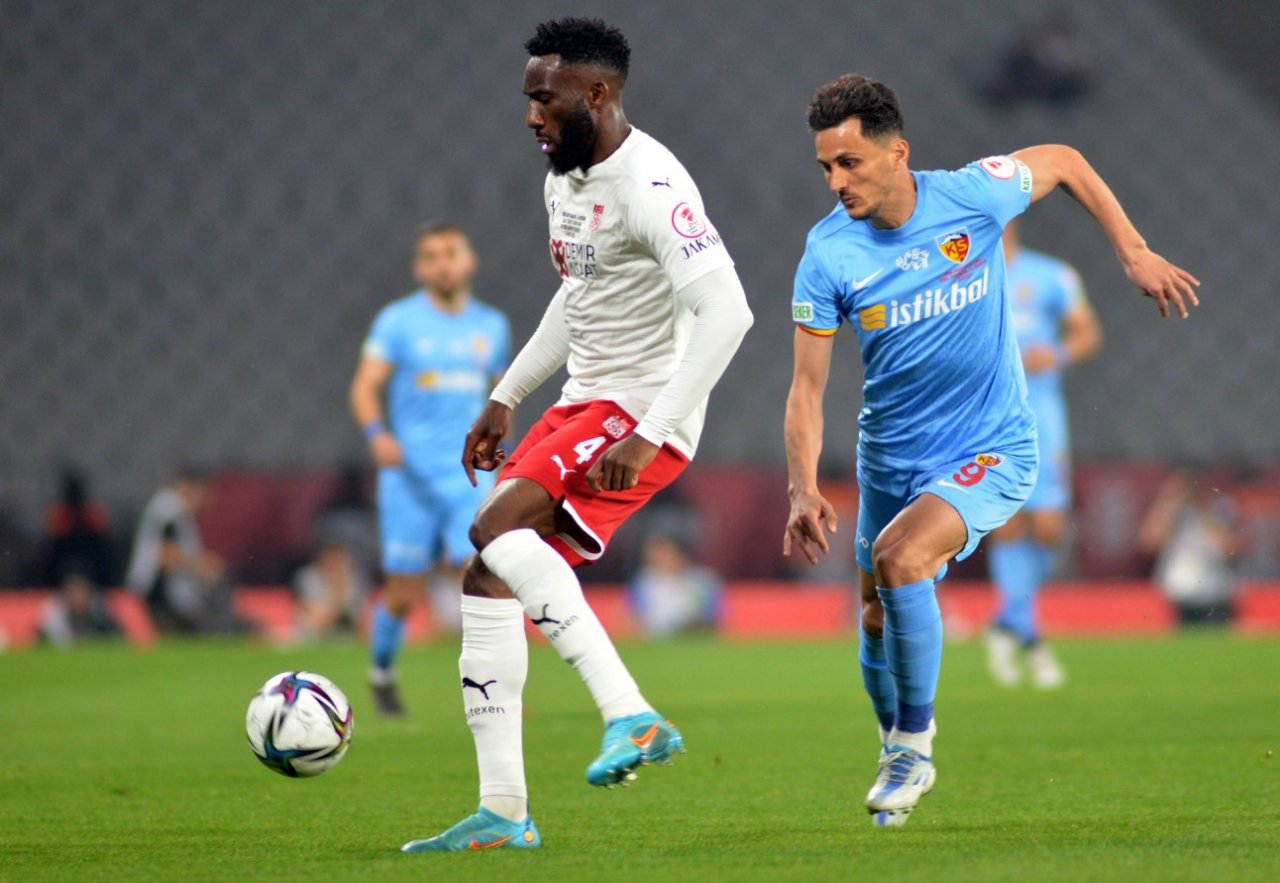 2022 yılında Kayserispor’un karnesi