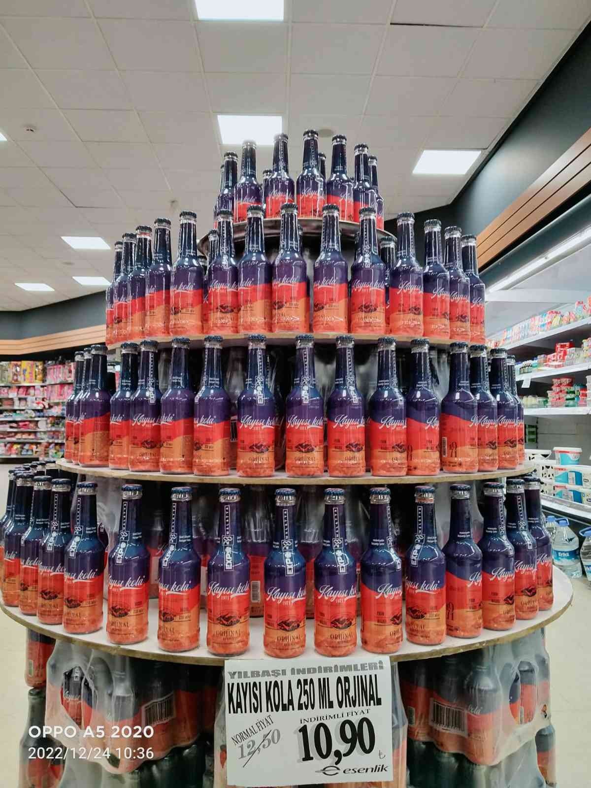 Kayısı kolaya yoğun ilgi