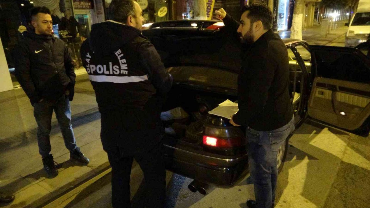 Malatya’da silahlı kavga: 1’i ağır 2 yaralı