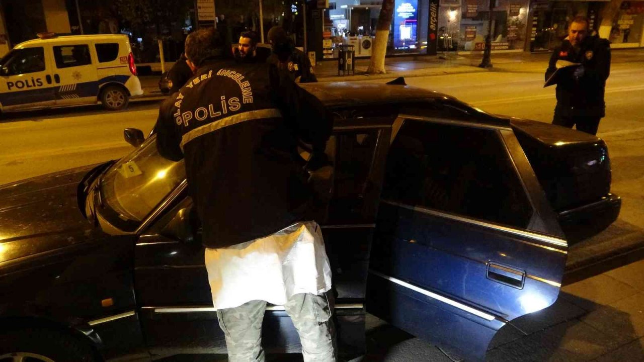 Malatya’da silahlı kavga: 1’i ağır 2 yaralı