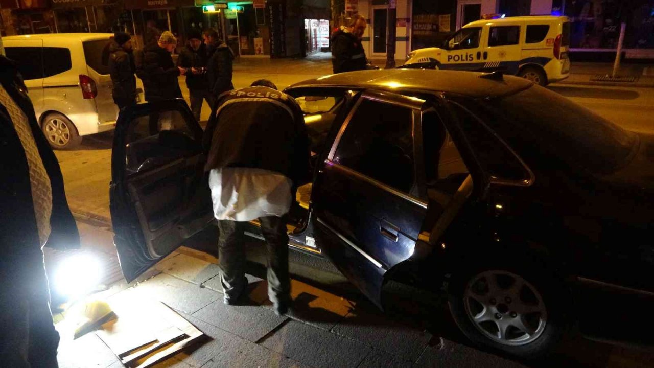 Malatya’da silahlı kavga: 1’i ağır 2 yaralı