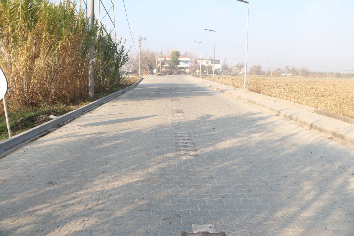 Altyapı ve üstyapısı ile Güzelköy artık daha modern