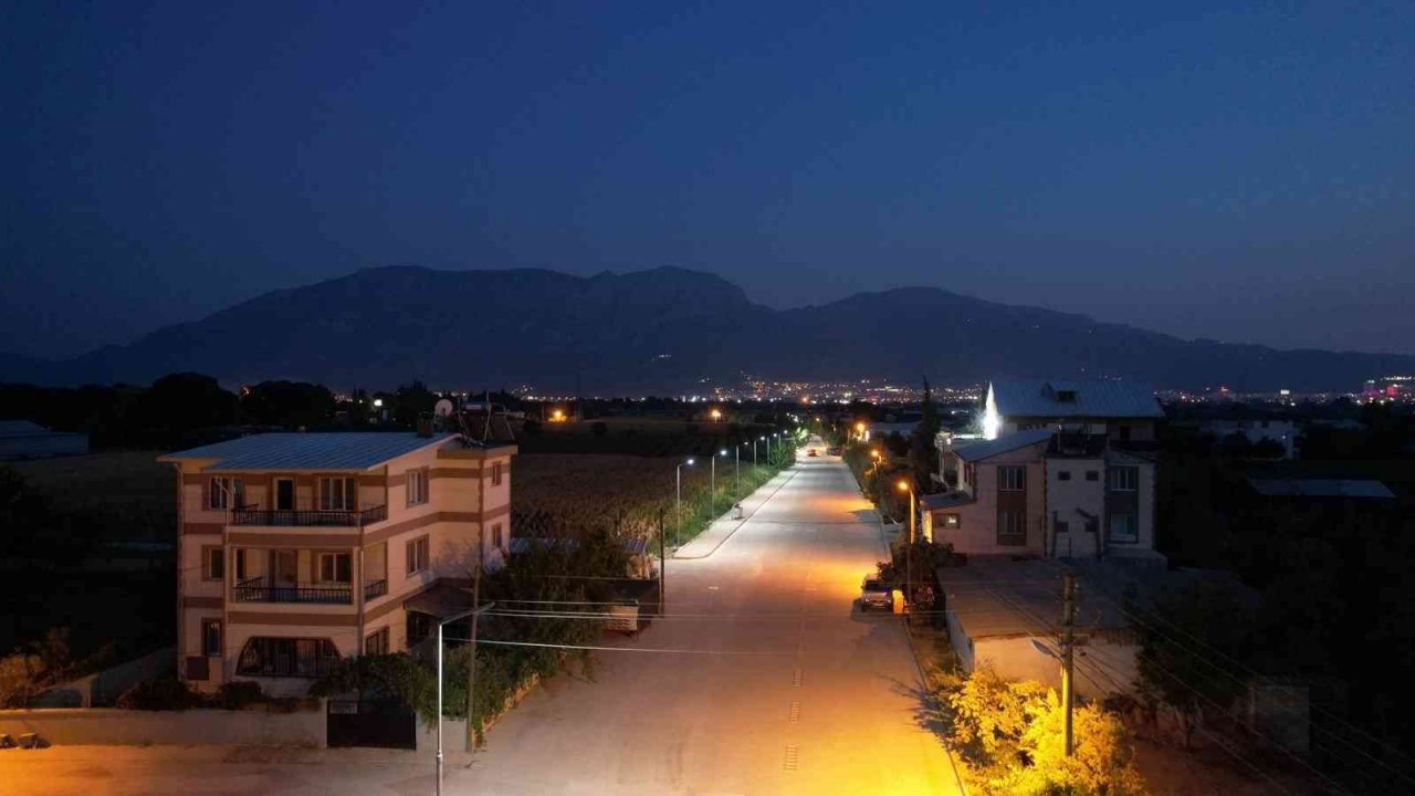 Altyapı ve üstyapısı ile Güzelköy artık daha modern