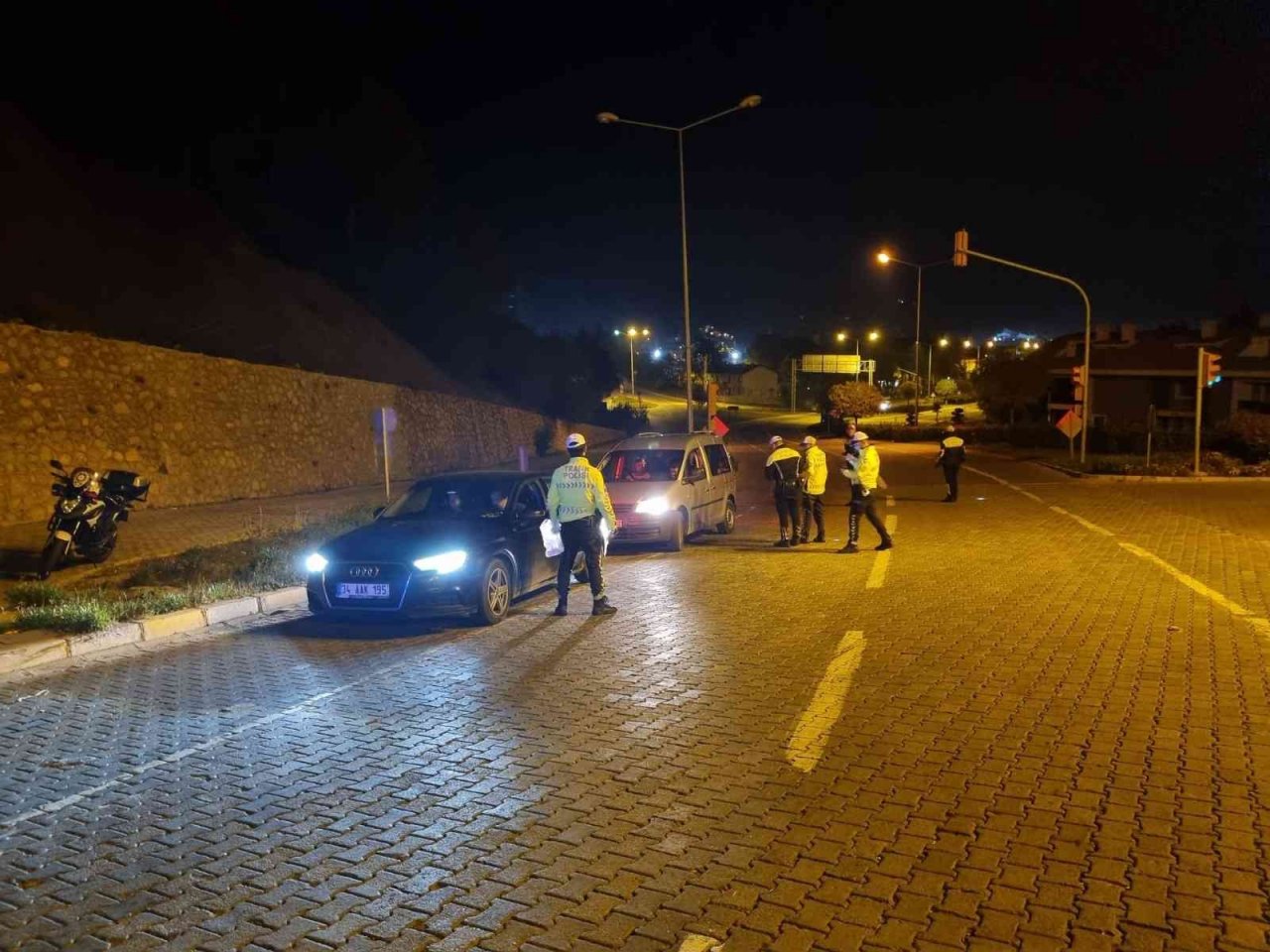 Marmaris’te yeniyıl tedbirleri arttırıldı