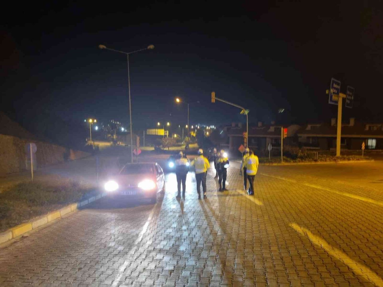 Marmaris’te yeniyıl tedbirleri arttırıldı