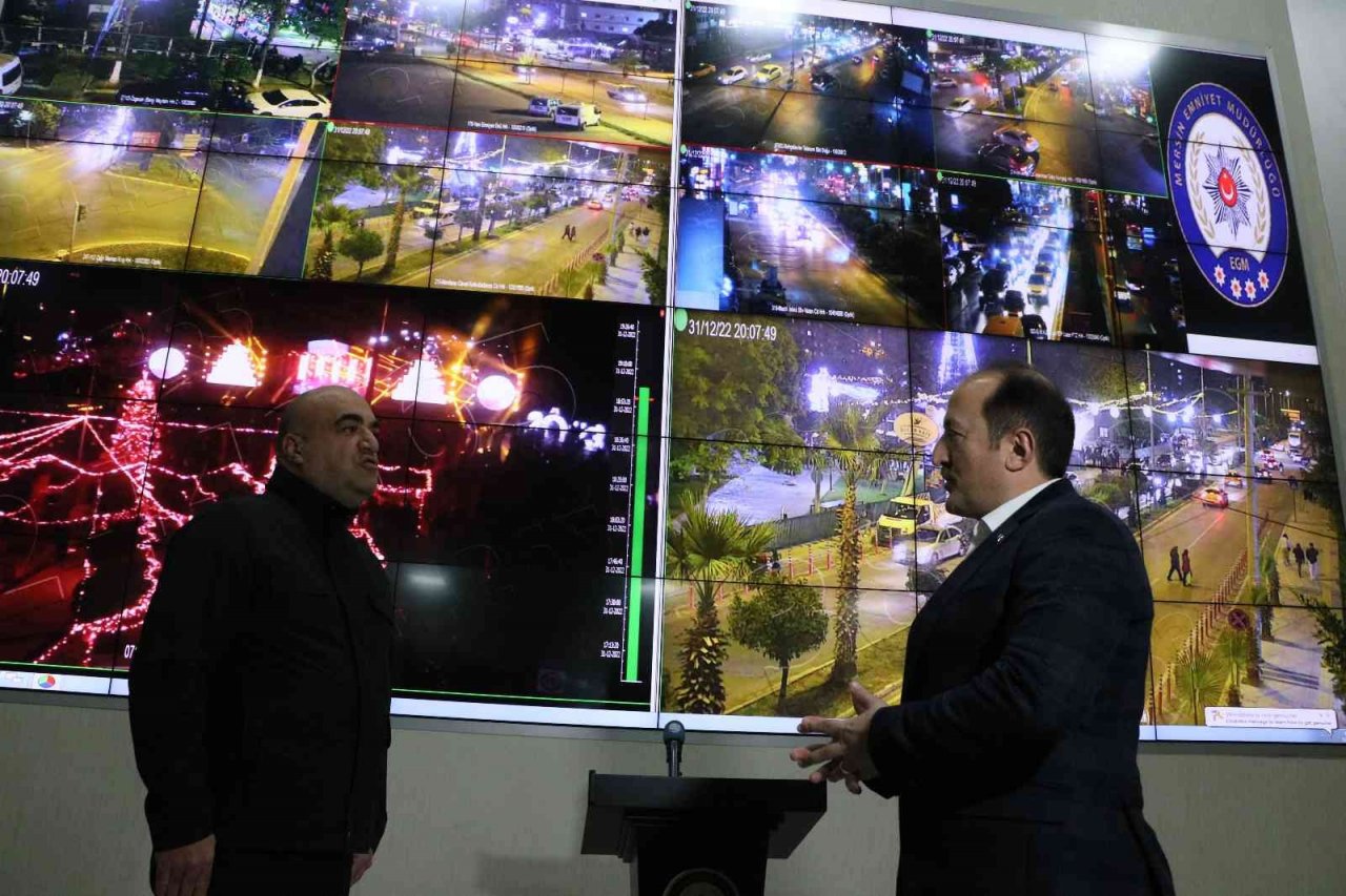 Vali Pehlivan: "Yılbaşı için her türlü tedbiri aldık"