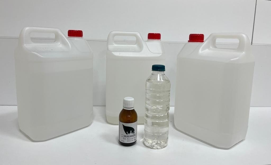 Orduda yeni yıl öncesi sahte içki operasyonu: 10 kişiye yasal işlem